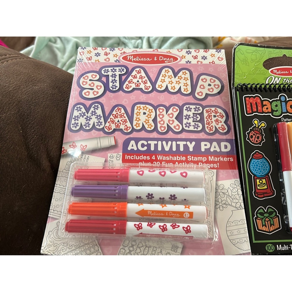 Melissa and‎ Doug crafts